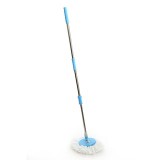 [Freeship 99k TQ] Cây Lau Nhà 360 Kokomega Hỗ Trợ Vệ Sinh Vượt Trội( Tặng kèm bông lau)