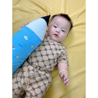Gối Ôm Hình Bút Chì Mini , Gối Gác Chân, Gối Gòn Lông Vũ Mặp Mặp , Gối Mini