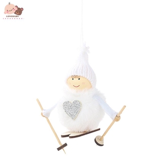 Búp Bê Treo Trang Trí Cây Thông Giáng Sinh Xinh Xắn