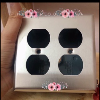 Hộp nguồn âm thanh Audio loại vuông. Hộp 2 ổn nguồn hàng nhập khẩu. Báo giá 1 cái.