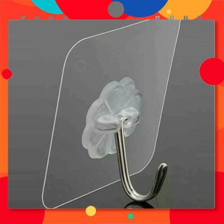 [ SALE TƯNG BỪNG]  Combo sỉ 200 chiếc Móc dán tường treo đồ chắc chắn tiện ích.Chịu lực đên 10kg.