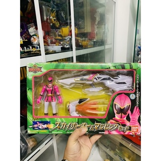 Đồ chơi mô hình Action Figure SHS Magiranger Pink