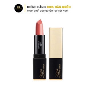 Son lì mịn môi dưỡng môi ORJENA - Hoa hồng khô 09 3.5g ORJ9