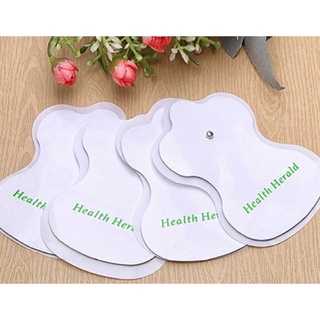 BỘ 4 MIẾNG DÁN RỜI DÙNG CHO TẤT CẢ CÁC DÒNG MÁY MASSAGE TRỊ LIỆU