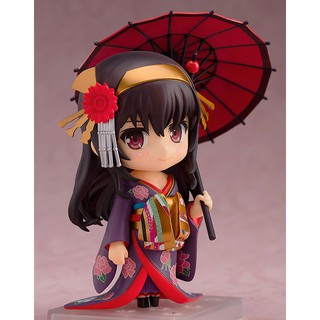 [ Ora Ora ] [ Hàng có sẵn ] Mô hình Figure chính hãng - Nendoroid Utaha Kasumigaoka Kimono - Saenai kanojo