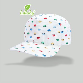 LULLABY Mũ lưỡi trai NH682P bé trai/bé gái