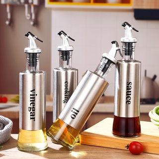 [Mã LIFEHLSALE2 giảm 10% đơn 0Đ] Chai Đựng Dầu Ăn - Nước Mắm với đầu vòi đặc biệt chống rót tràn