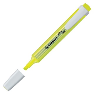 Bút dạ quang swing cool vàng STABILO 275/24