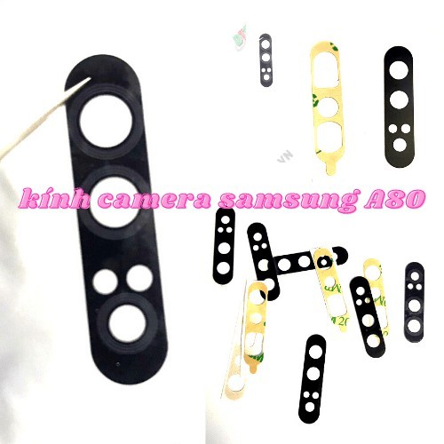 Kính camera thay thế cho SA A80