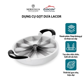 Dụng cụ gọt dưa Lacor đa năng tiện lợi dễ dàng sử dụng Moriitalia 60396