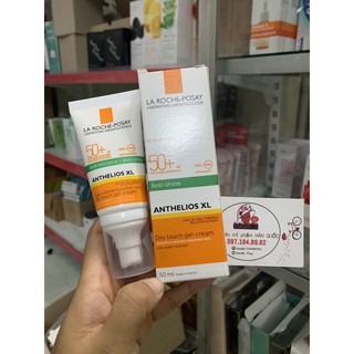 (Không màu)Kem chống nắng La Roche Posay dành cho da dầu ,mụn