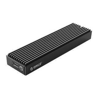 Hộp ổ cứng SSD ORICO M2 NGFF SSD Enclosure Tốc độ 5Gbps M2PF-C3-BK