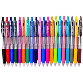 Bút gel Sarasa clip ZEBRA NHẬT BẢN 0.5mm