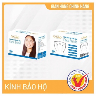 Kính bảo hộ cao cấp Asia cho trẻ em và người lớn (kính chống giọt bắn, kính chống bụi, không bám hơi nước)