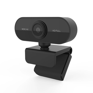 Webcam 1080P tích hợp Mic dành cho PC/ máy tính học để học online, chát...