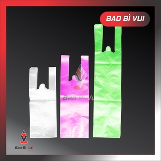 [1kg] Túi xốp đựng ly, túi đựng ly nước mía, túi ly giá rẻ