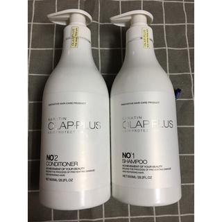 Dầu Gội Xả olap plus mềm mượt hương thơm 800ml