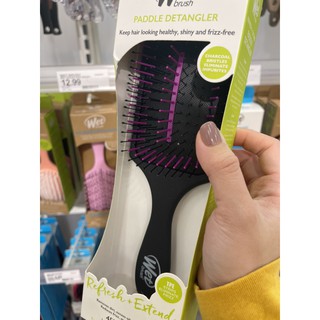 Lược chải đầu Wet Brush