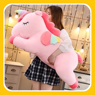 [RẺ NHẤT VN] THÚ BÔNG UNICORN- NGỰA KỲ LÂN-NGỰA SỪNG-GẤU BÔNG NGỰA PONY-THUA BÔNG NGỰA PONY CAO CẤP
