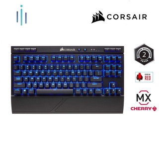 Bàn phím cơ CORSAIR K63 Wireless Mx Red CH-9145030-NA