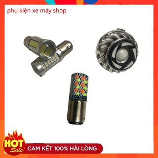 Đèn Led Hậu 33 Tim,Hậu 7 Màu, Hậu Lập Lòe Siêu Sáng,Siêu Đẹp