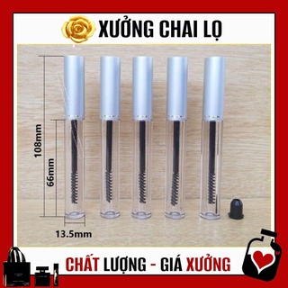 Vỏ Mascara ❤ TOP GIÁ RẺ ❤ Lọ chuốt mi 5ml,10ml,12ml đựng dầu dừa, dung dịch, phụ kiện du lịch