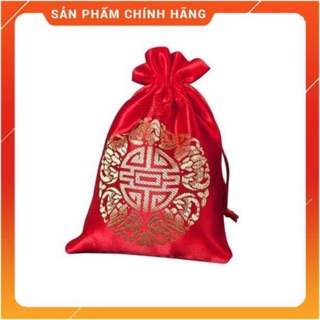 TÚI GẤM ĐỎ ĐẸP - MAY MẮN