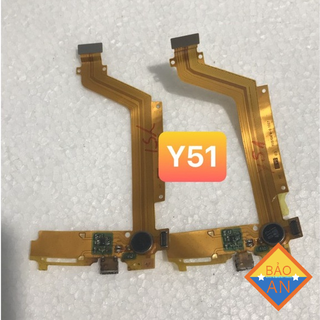cụm cáp sạc y51-vivo