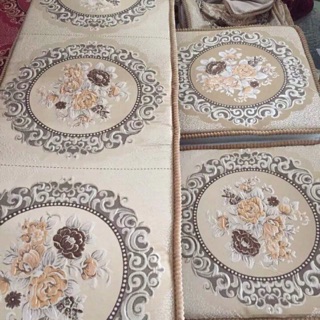 Thảm trải ghế tây âu [FREE SHIP]