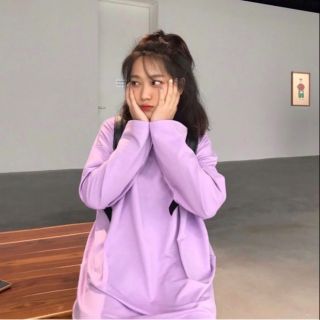 ÁO THUN TAY DÀI TRƠN NHIỀU MÀU SẮC
