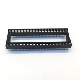 Combo 10 Đế IC 40 chân đen (PIC16F877A)