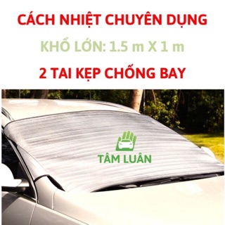 Bạt che nắng oto