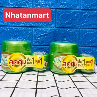 [ MUA 1 TẶNG 1] Kem ủ tóc CRUSET Tảo xoắn Thái Lan 500ml tặng kèm lọ nhỏ 40ml