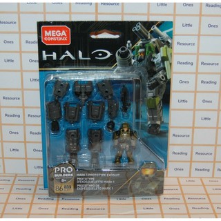 mô hình megabloks megaconstrux MARK 1 PROTOTYPE EXOSUIT