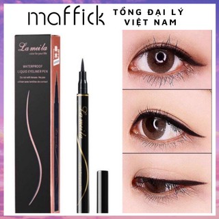 Bút kẻ mắt nội địa trung chống nước Lameila LKMN3