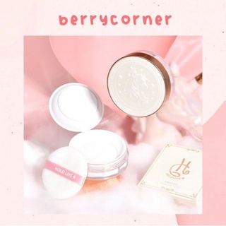 HOLD LIVE - Phấn phủ bột Ice Mist Honey Powder