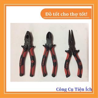 Kìm điện, cắt, kềm nhọn các cỡ