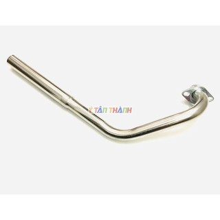 cổ pô exciter 2010 inox 304