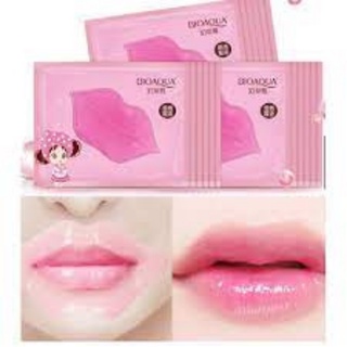 Mặt Nạ Dưỡng Môi Bioaqua Hàng Nội Địa, Mềm Môi, An Toàn, Hiệu Qủa [ Auth ]