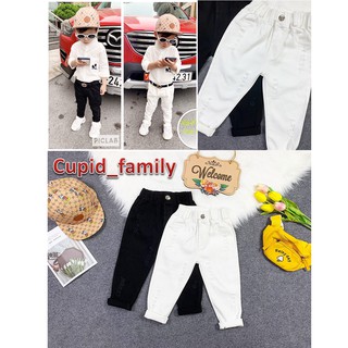 SIZE 8-35KG: QUẦN KAKI DÀI CHO BÉ TRAI BÉ GÁI - QKDT20