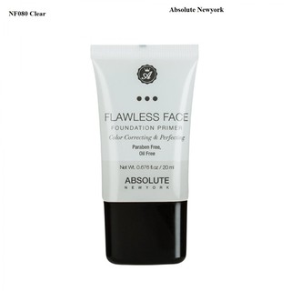 Kem lót Absolute NewYork Face Primer NF080-82