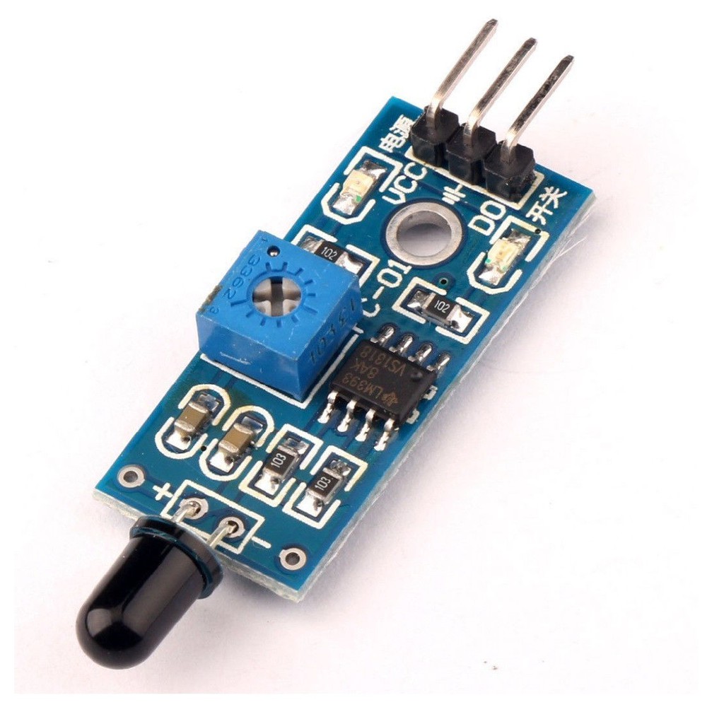 Module cảm biến ngọn lửa