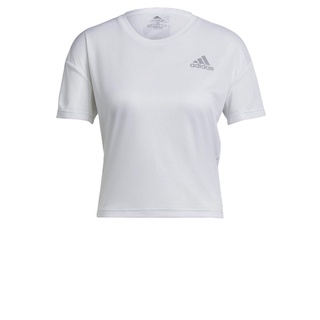 Áo Tee adidas RUNNING Nữ Áo thun Fast Primeblue Màu trắng H32236