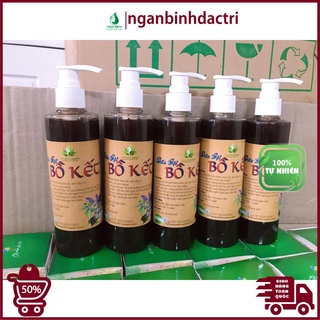 (Mẫu 250ml) Dầu Gội Bồ Kết CÔ ĐẶC ngăn ngừa gầu. ngứa da đầu, dầu gội xưa giúp tóc chắc khỏe ngăn rụng tóc