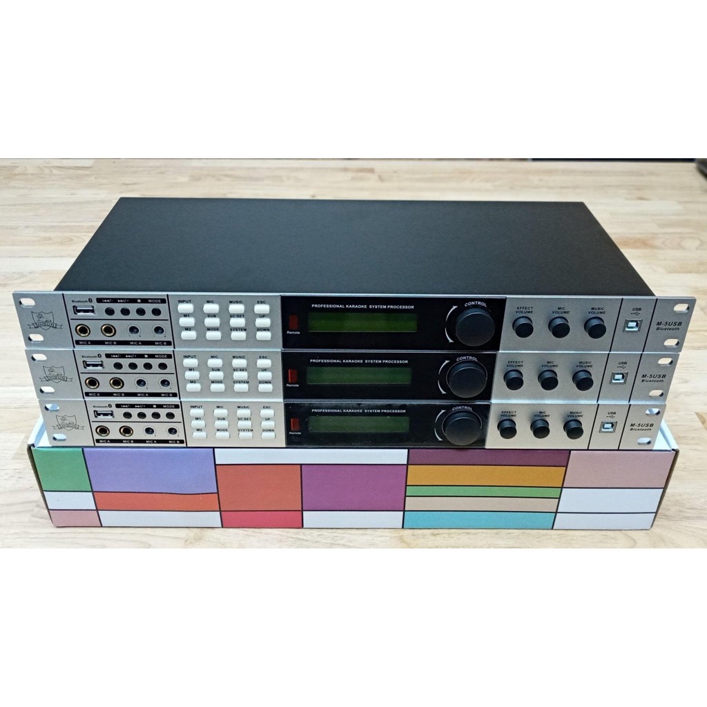Vang Số - M5 co USB, BLUETOOTH