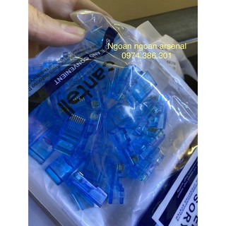 Hạt mạng RJ45 chân đồng