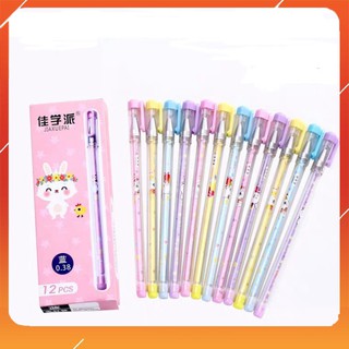 Bút bi ma thuật viết xong xóa được ( ngẫu nhiên)