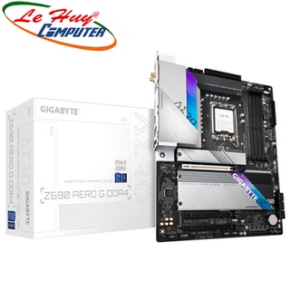 Bo mạch chủ - Mainboard Gigabyte Z690 AERO G DDR4