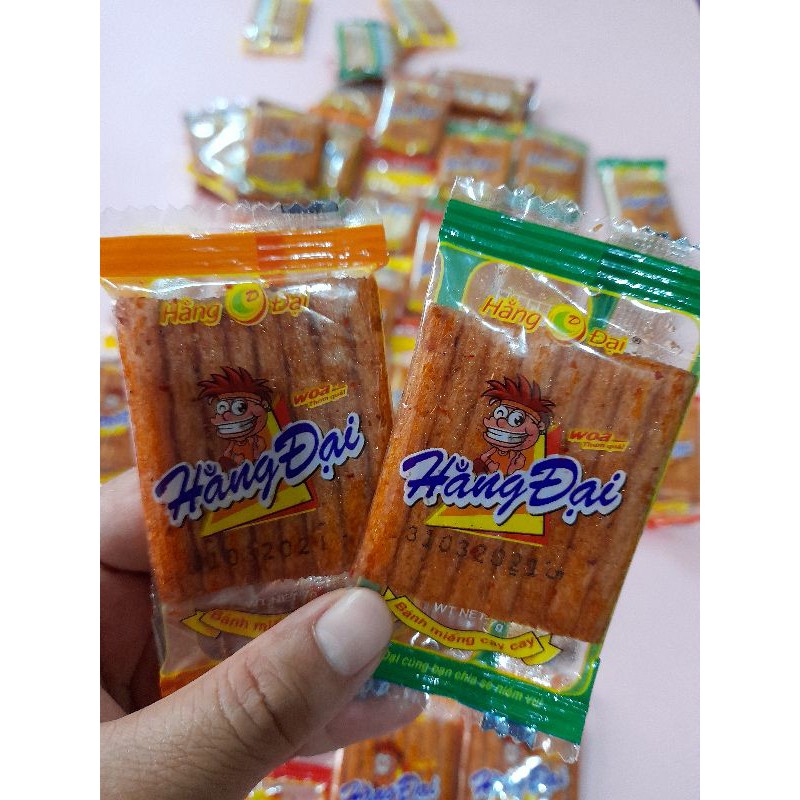 50 gói Hằng Đại cay cay