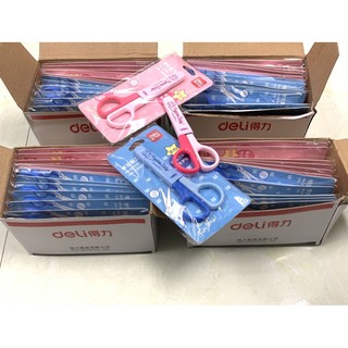 Kéo học sinh cắt đồ thủ công